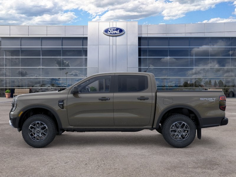 2026 Ford Ranger XLT