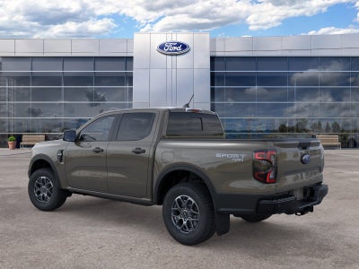 2026 Ford Ranger XLT