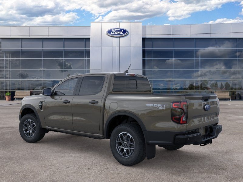 2026 Ford Ranger XLT