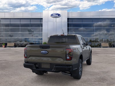 2026 Ford Ranger XLT
