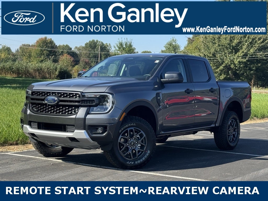 2025 Ford Ranger XLT