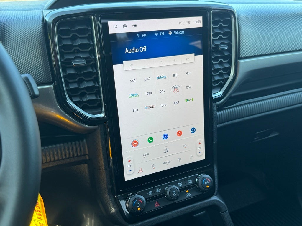 2025 Ford Ranger XLT