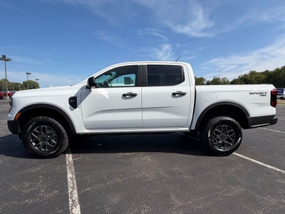 2026 Ford Ranger XLT