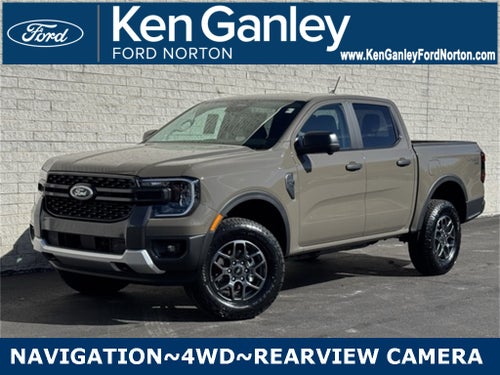 2025 Ford Ranger XLT
