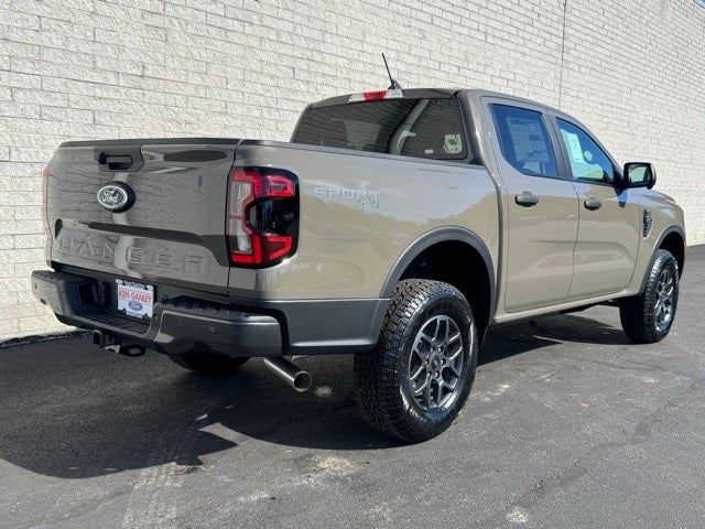 2025 Ford Ranger XLT