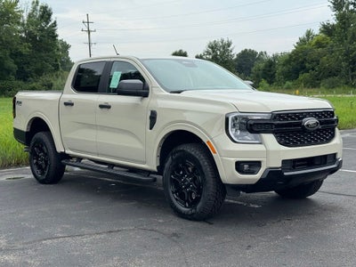2026 Ford Ranger XLT
