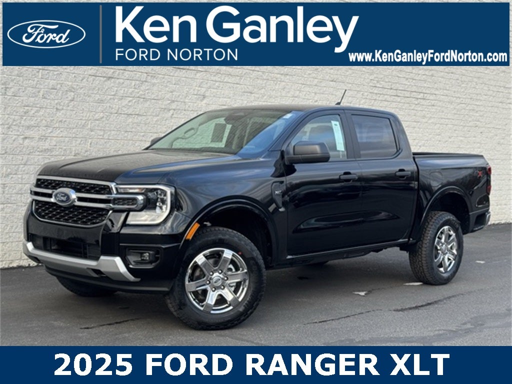 2025 Ford Ranger XLT