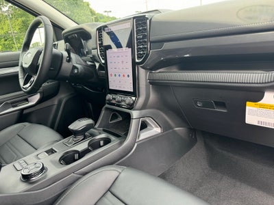 2024 Ford Ranger Lariat