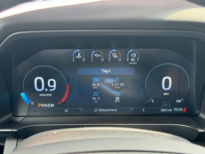 2024 Ford Ranger Lariat