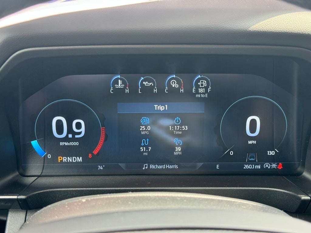 2024 Ford Ranger Lariat