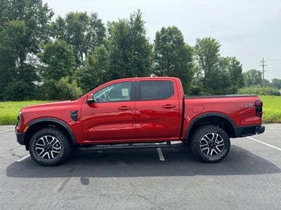 2024 Ford Ranger Lariat