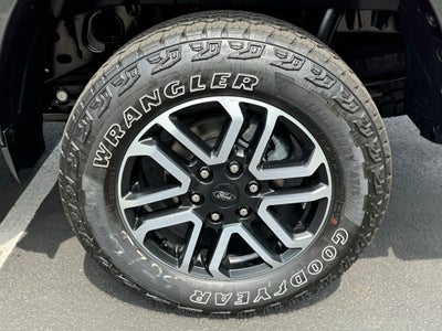 2024 Ford Ranger Lariat