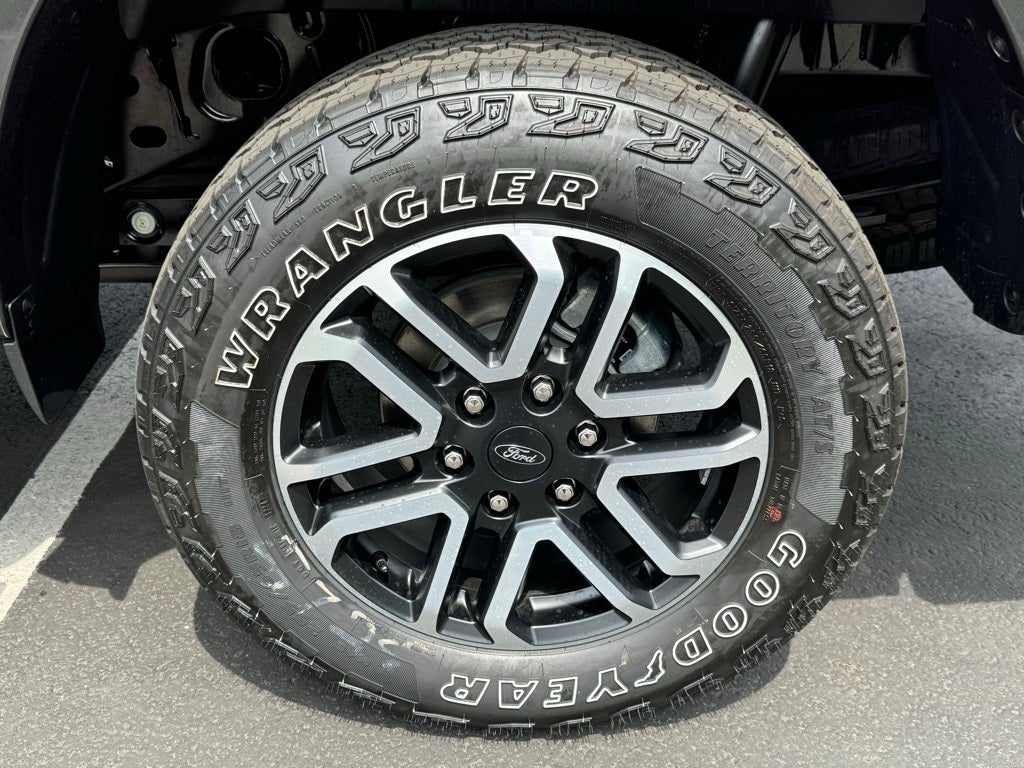 2024 Ford Ranger Lariat