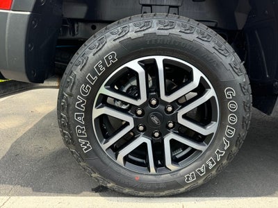 2024 Ford Ranger Lariat