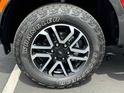 2024 Ford Ranger Lariat