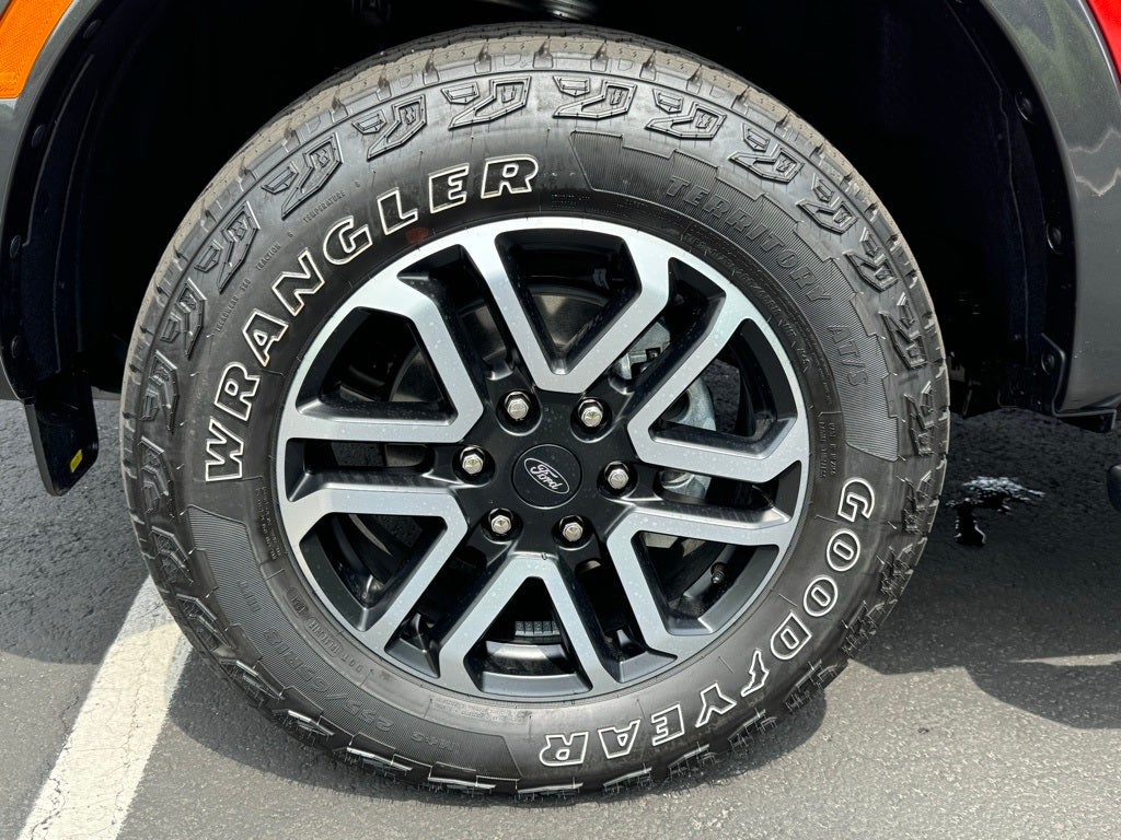 2024 Ford Ranger Lariat