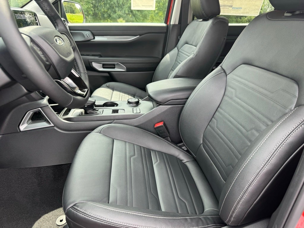 2024 Ford Ranger Lariat