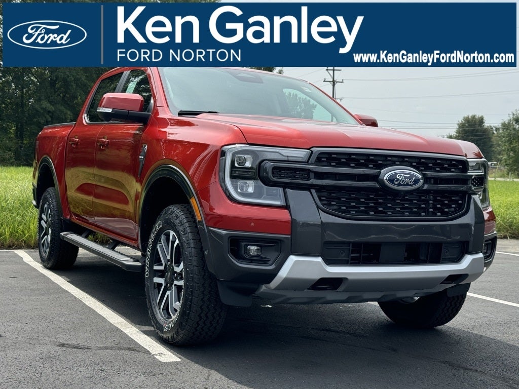 Ken Ganley Ford Norton