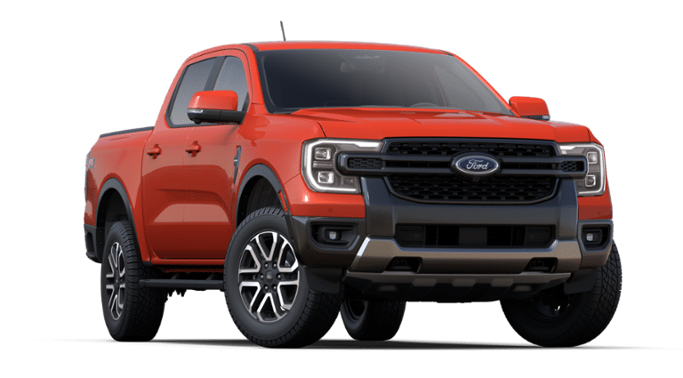 2024 Ford Ranger Lariat