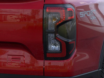 2025 Ford Ranger Lariat