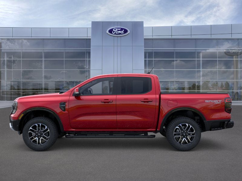 2025 Ford Ranger Lariat