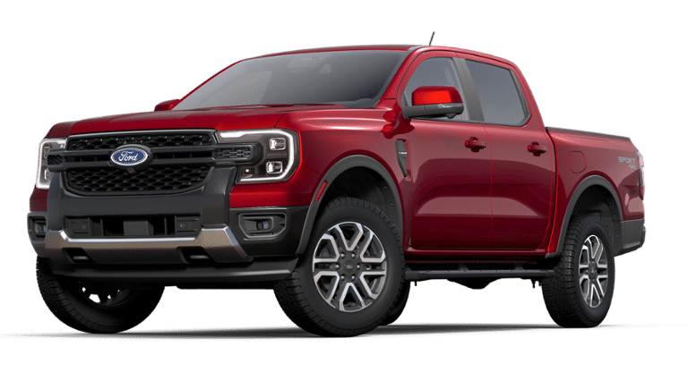 2025 Ford Ranger Lariat