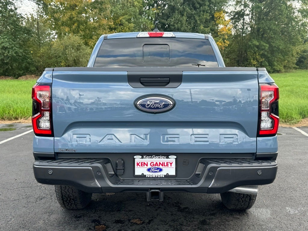 2025 Ford Ranger Lariat