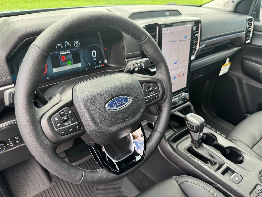 2025 Ford Ranger Lariat