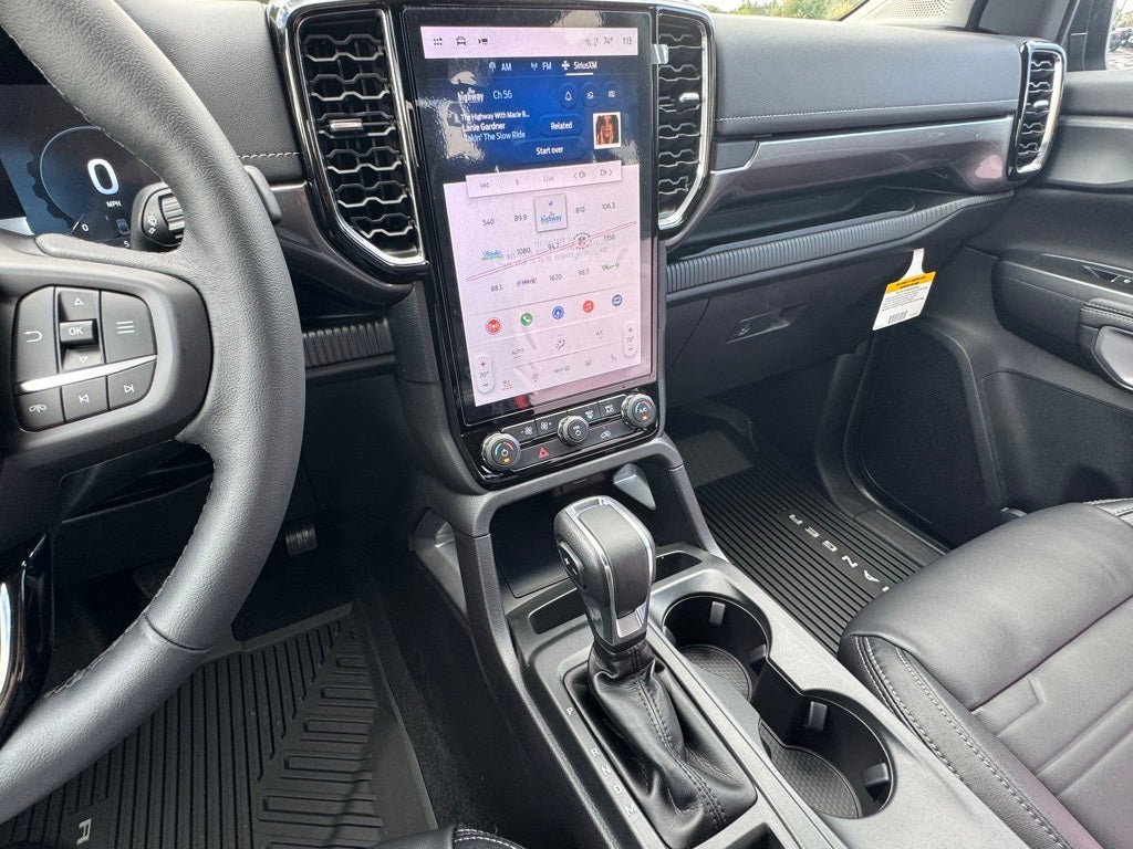 2025 Ford Ranger Lariat