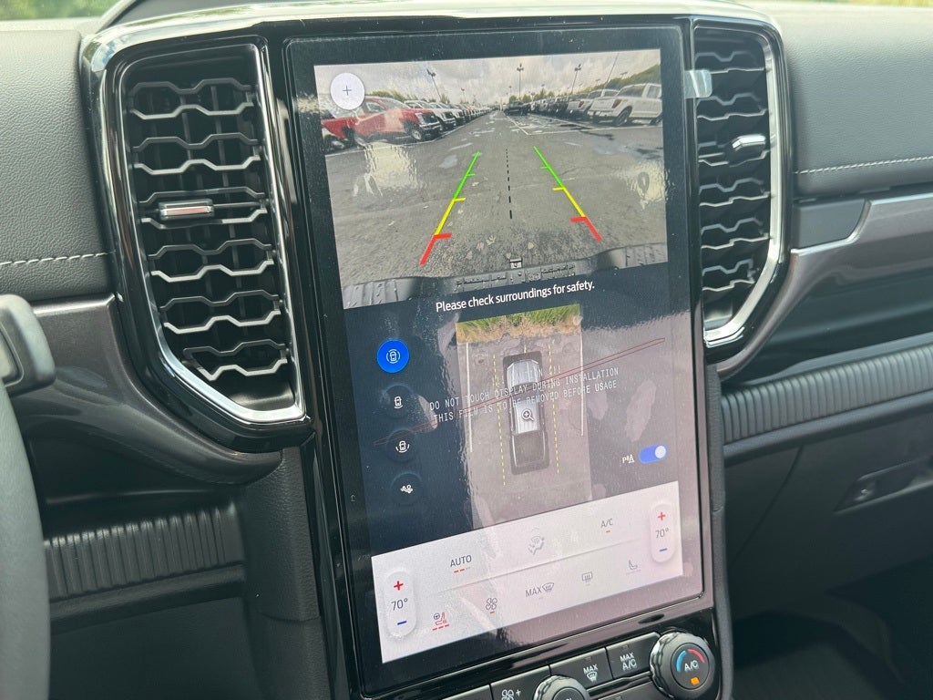 2025 Ford Ranger Lariat