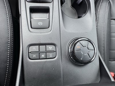 2025 Ford Ranger Lariat