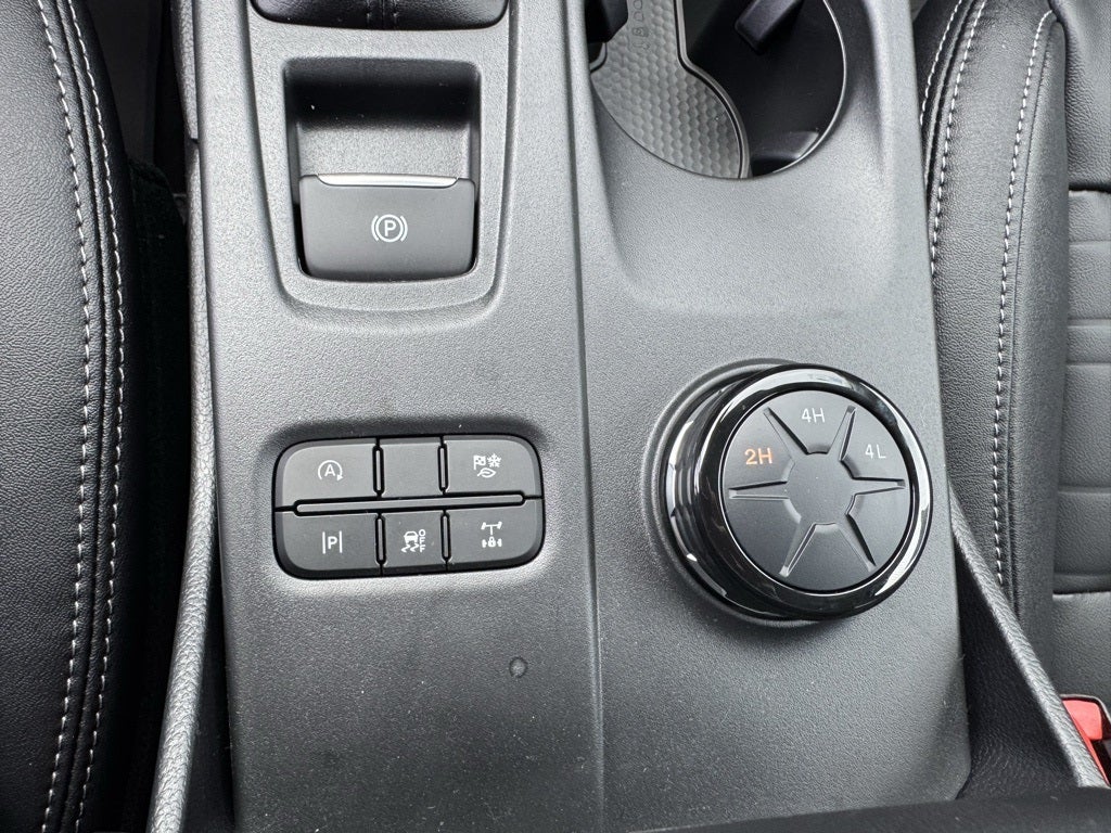 2025 Ford Ranger Lariat