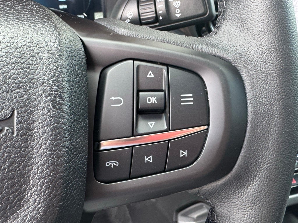 2025 Ford Ranger Lariat