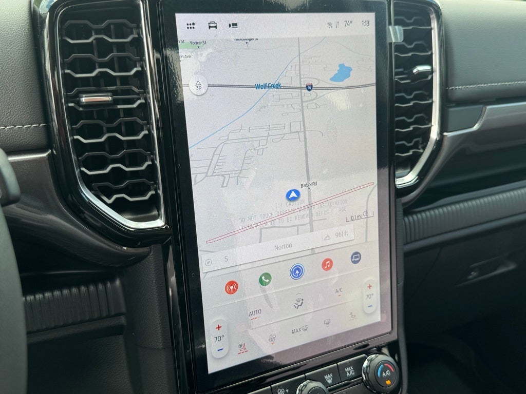 2025 Ford Ranger Lariat