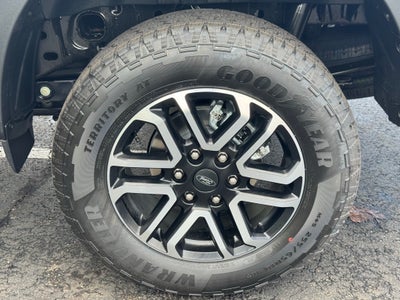 2025 Ford Ranger Lariat