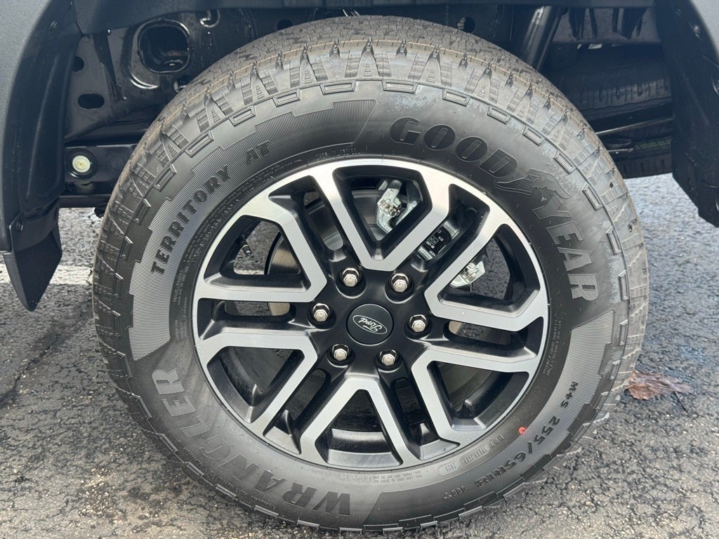 2025 Ford Ranger Lariat