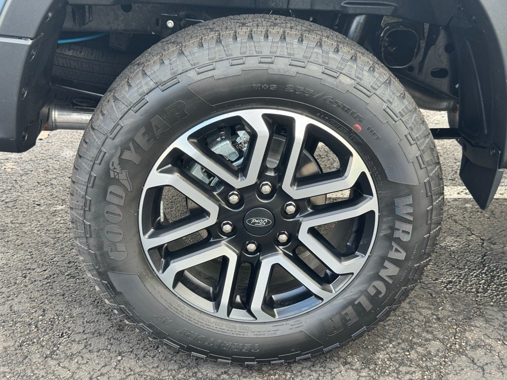 2025 Ford Ranger Lariat