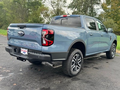 2025 Ford Ranger Lariat
