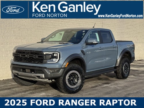 2025 Ford Ranger Raptor