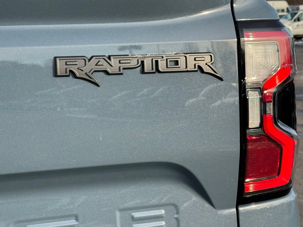 2025 Ford Ranger Raptor