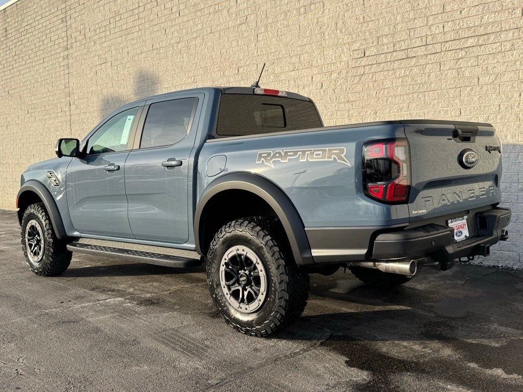 2025 Ford Ranger Raptor