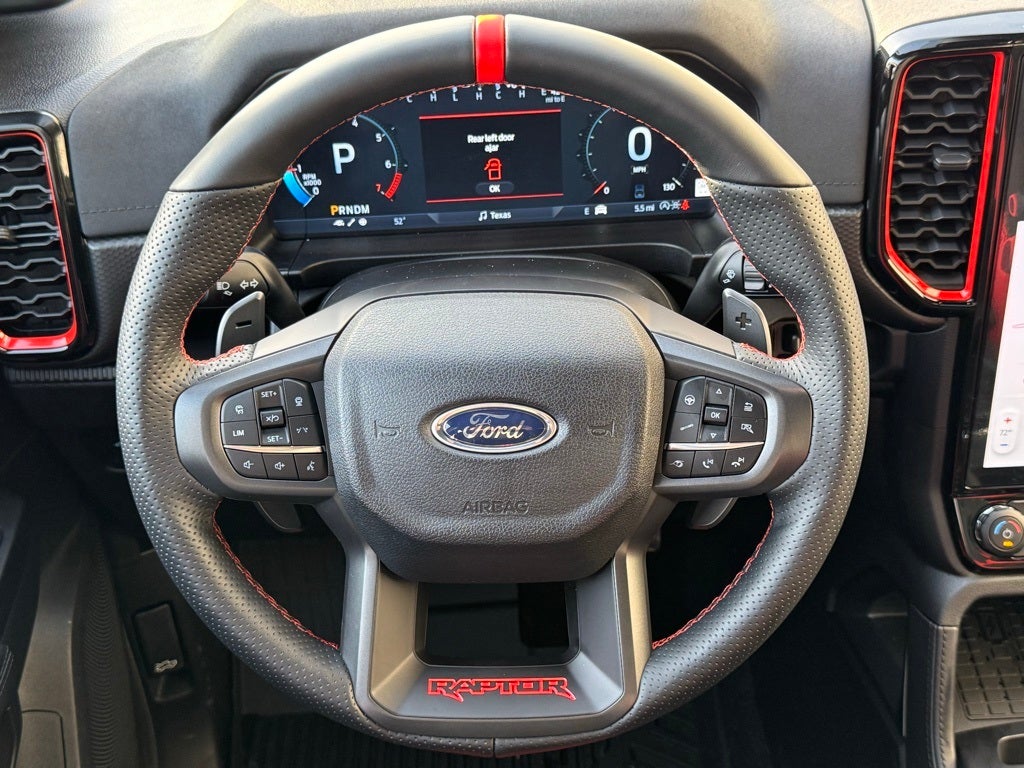 2025 Ford Ranger Raptor