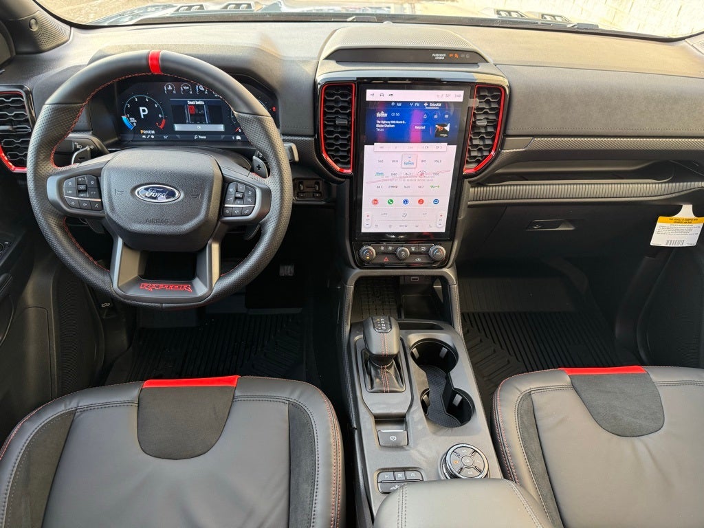 2025 Ford Ranger Raptor