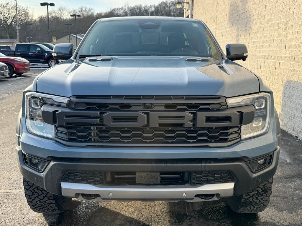 2025 Ford Ranger Raptor