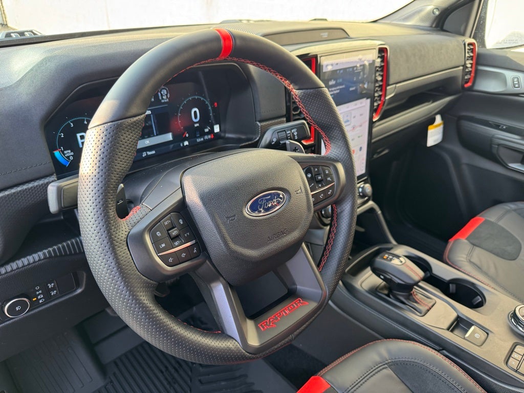 2025 Ford Ranger Raptor