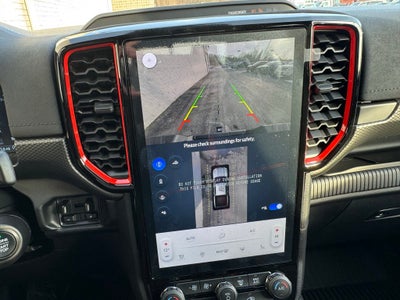 2025 Ford Ranger Raptor