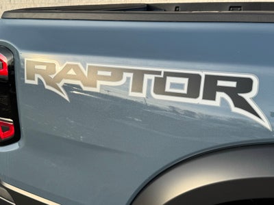 2025 Ford Ranger Raptor