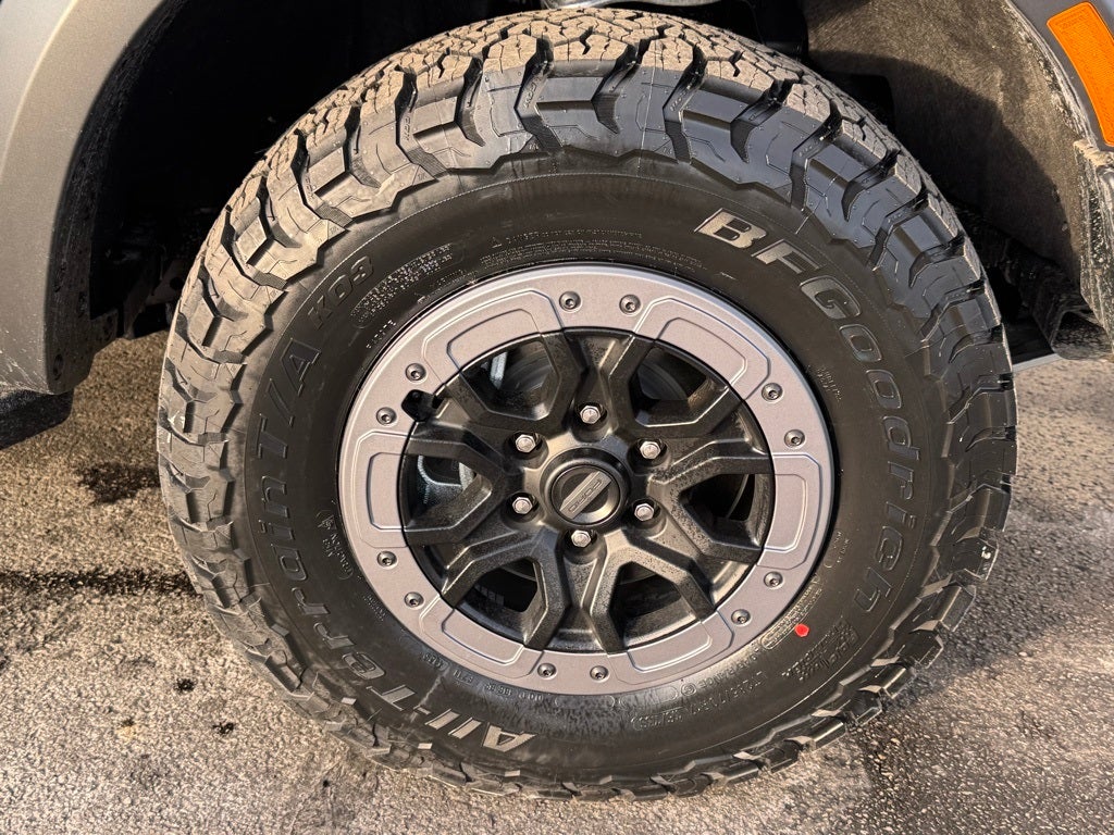 2025 Ford Ranger Raptor