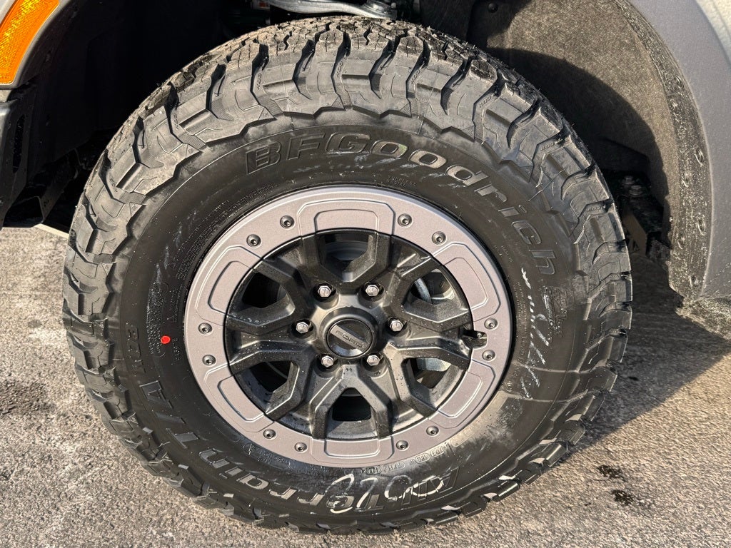 2025 Ford Ranger Raptor