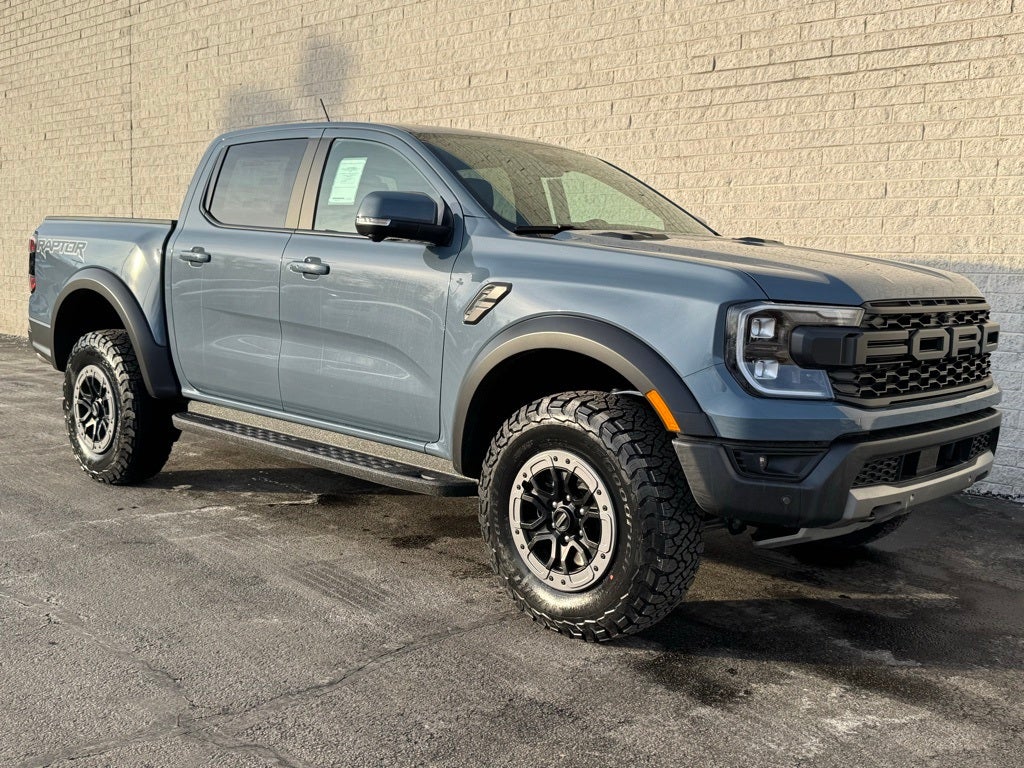 2025 Ford Ranger Raptor